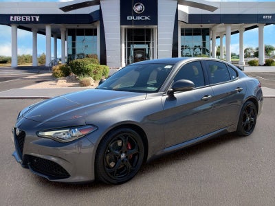 2023 Alfa Romeo Giulia Sprint RWD