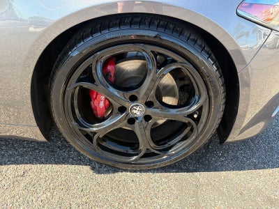 2023 Alfa Romeo Giulia Sprint RWD
