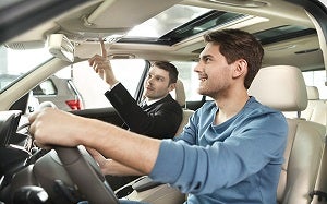 Schedule a test drive at Liberty GMC in Peoria, AZ.