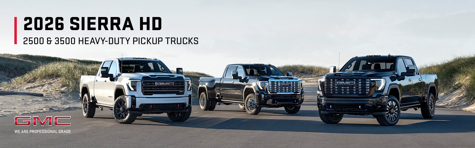 2026 GMC Sierra HD in Peoria AZ