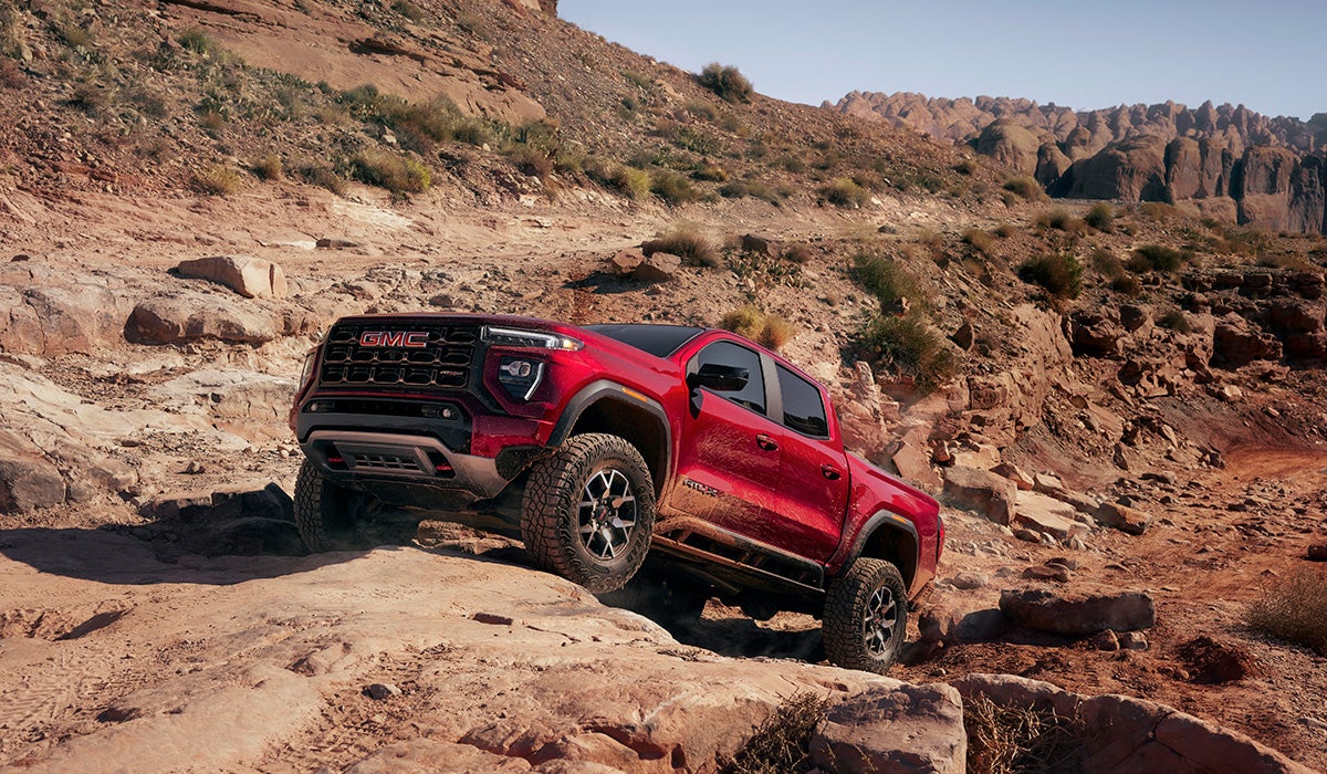 Liberty GMC in Peoria AZ