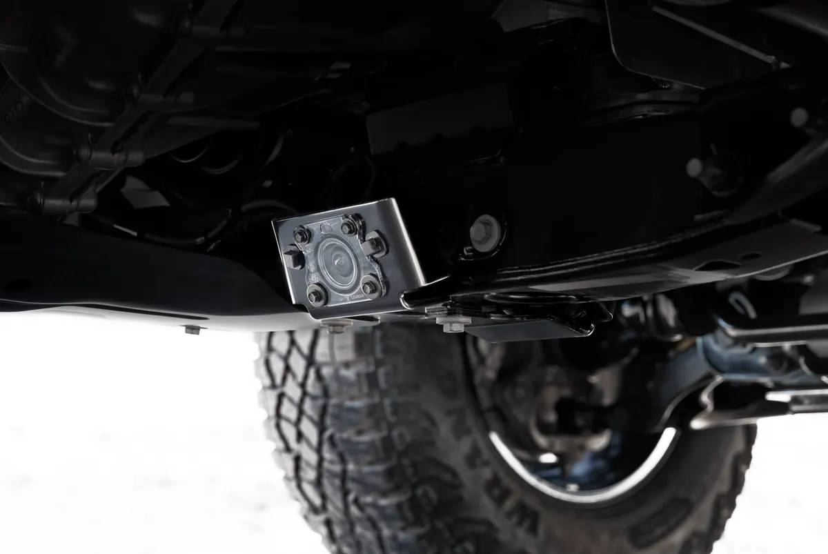 2026 GMC Canyon underbody camera at Liberty GMC in Peoria AZ