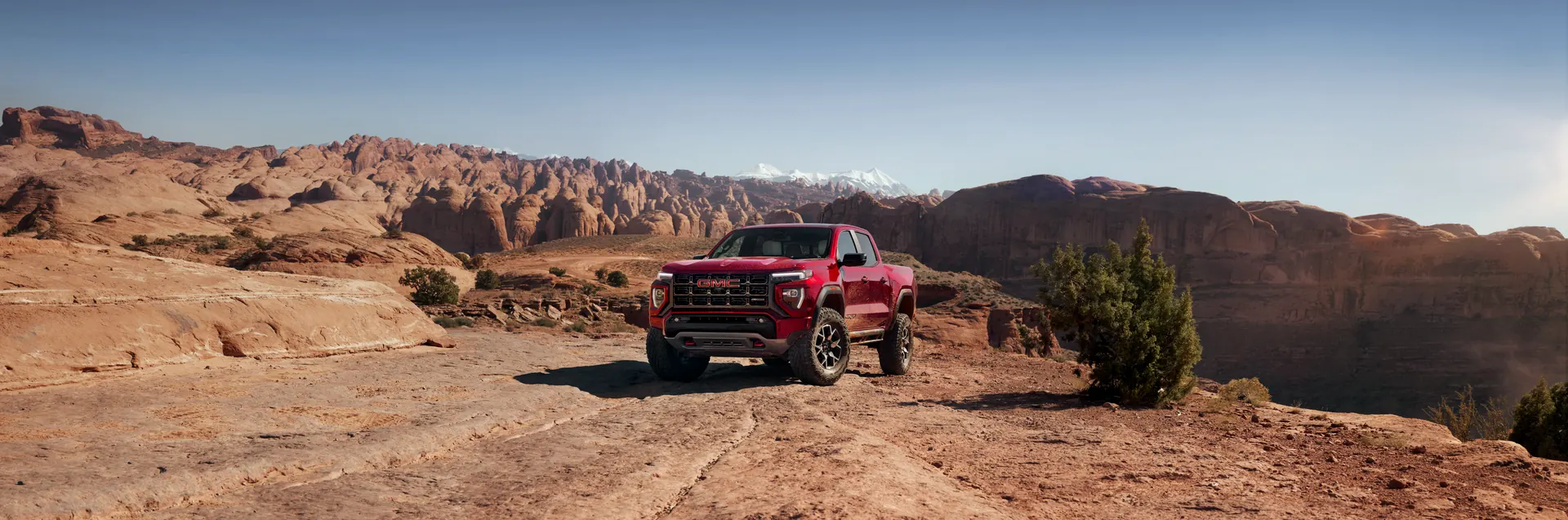 2026 GMC Canyon at Liberty GMC in Peoria AZ