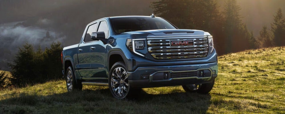 2026 GMC Sierra 1500