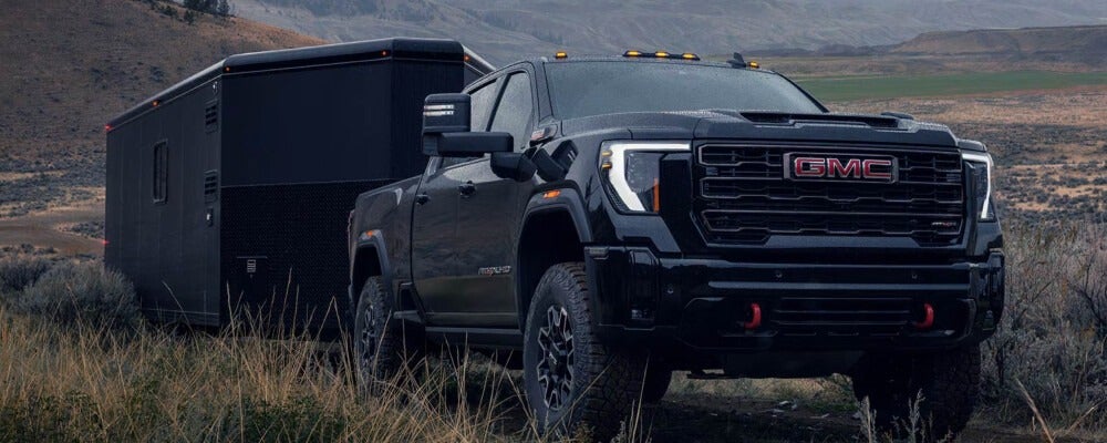 2026 GMC Sierra 2500 HD