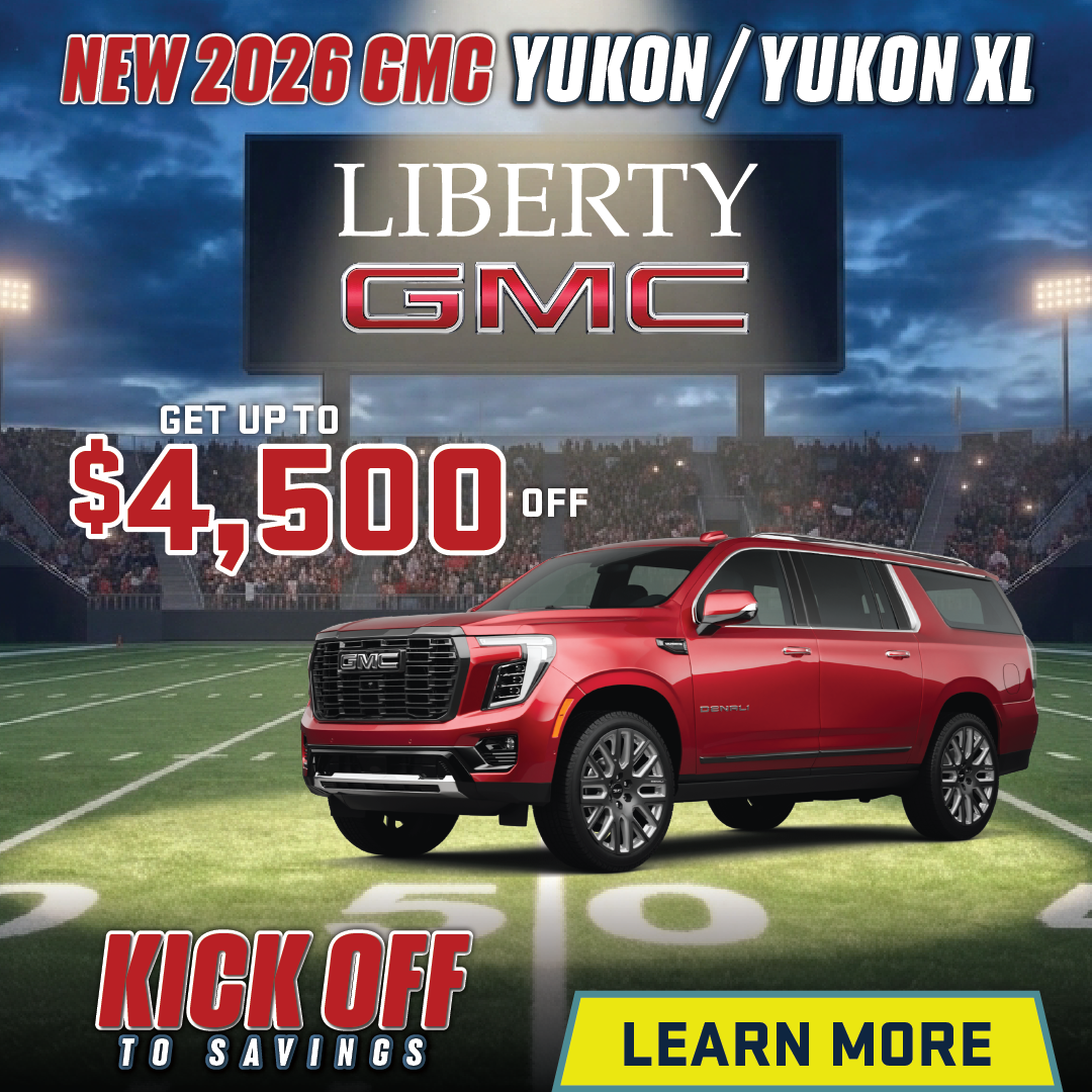 2026 GMC YUKON / YUKON XL