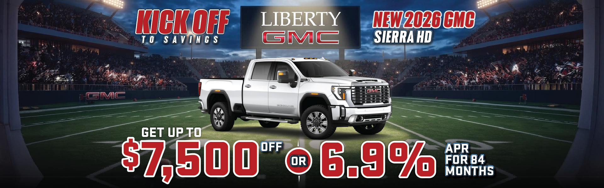 2026 GMC Sierra HD